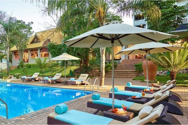 Hyatt Regency Lusaka The Pamodzi in Lusaka