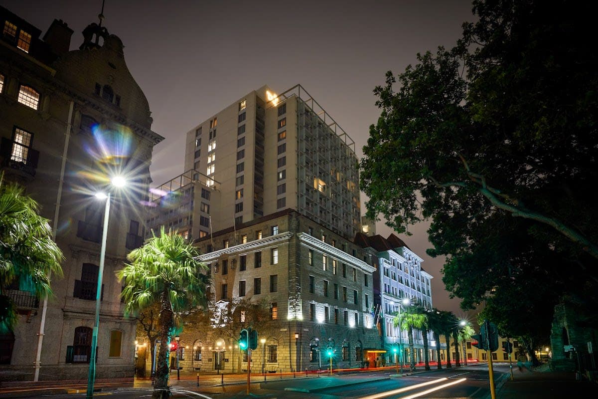 Taj Hilltop Lodge in Unknown