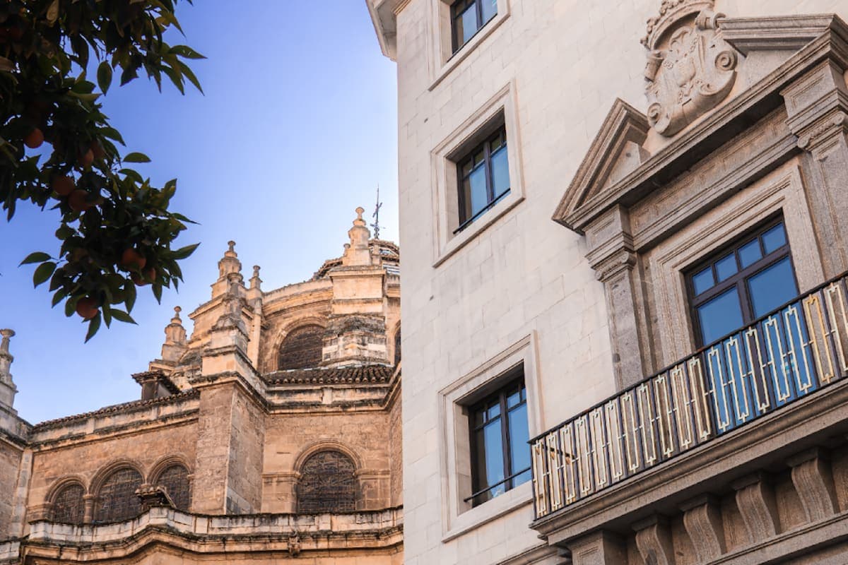 Gran Hotel Claridge Granada in Granada