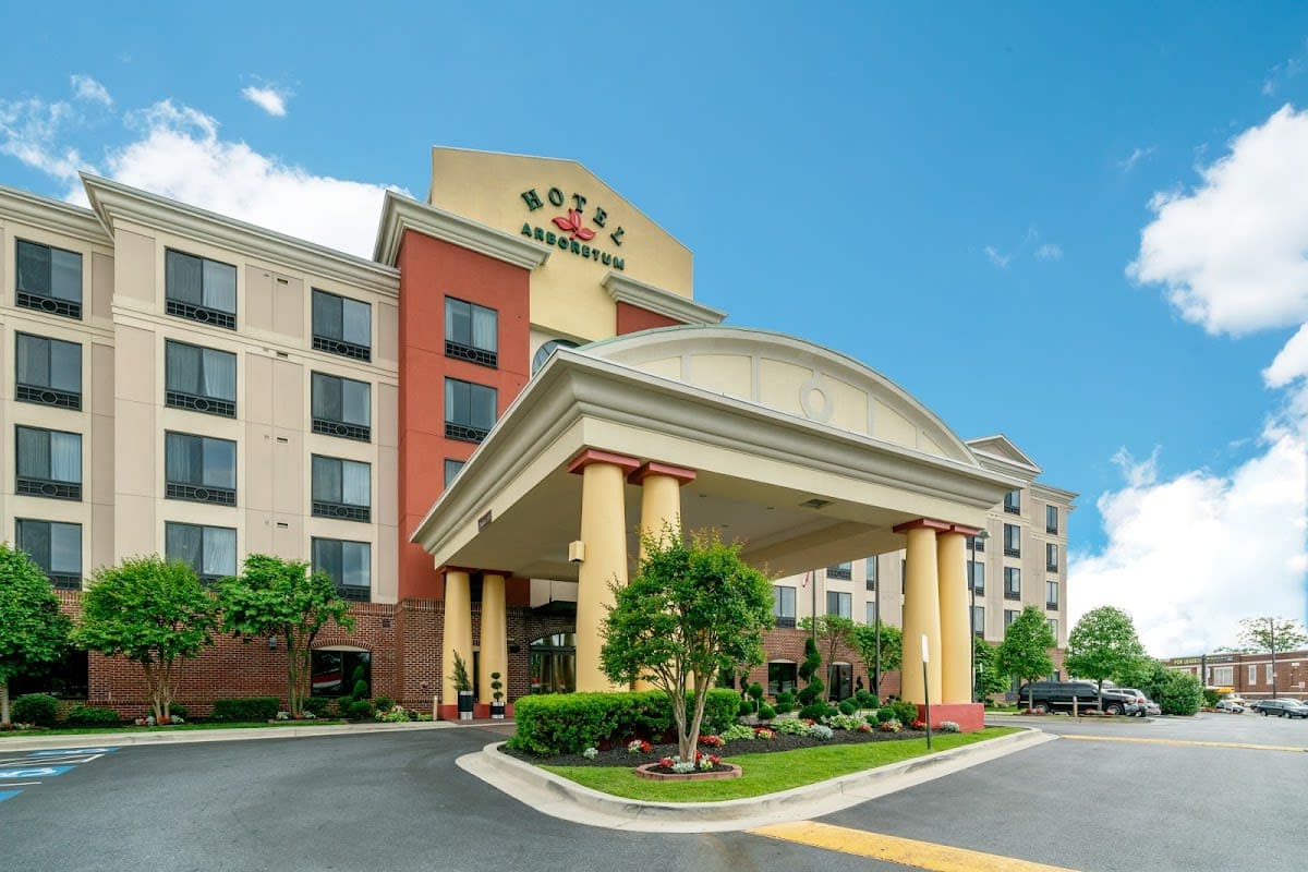 Hotel Arboretum in Washington, DC