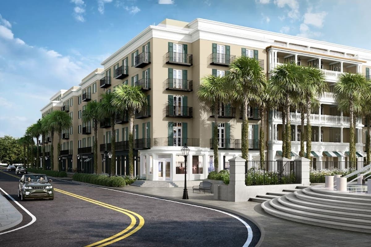 The Cooper in Charleston