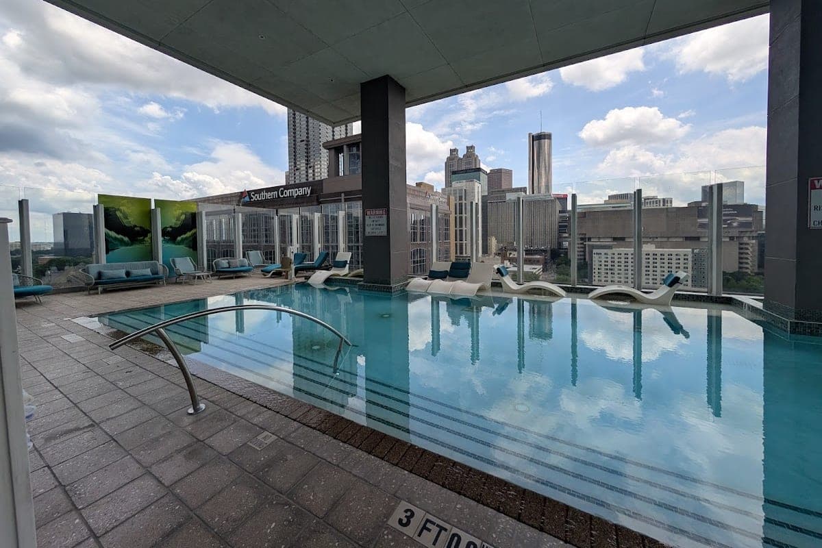 W Atlanta Downtown in Atlanta