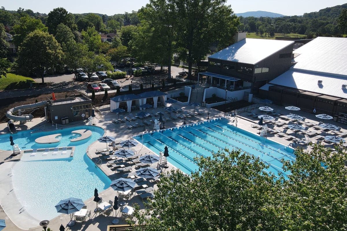 Boar's Head Resort & Birdwood Mansion in Charlottesville