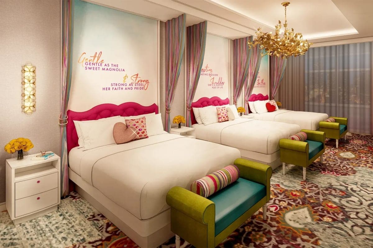 SongTeller Hotel Brings Dolly Parton's Musical Legacy to Nashville's Hospitality Scene