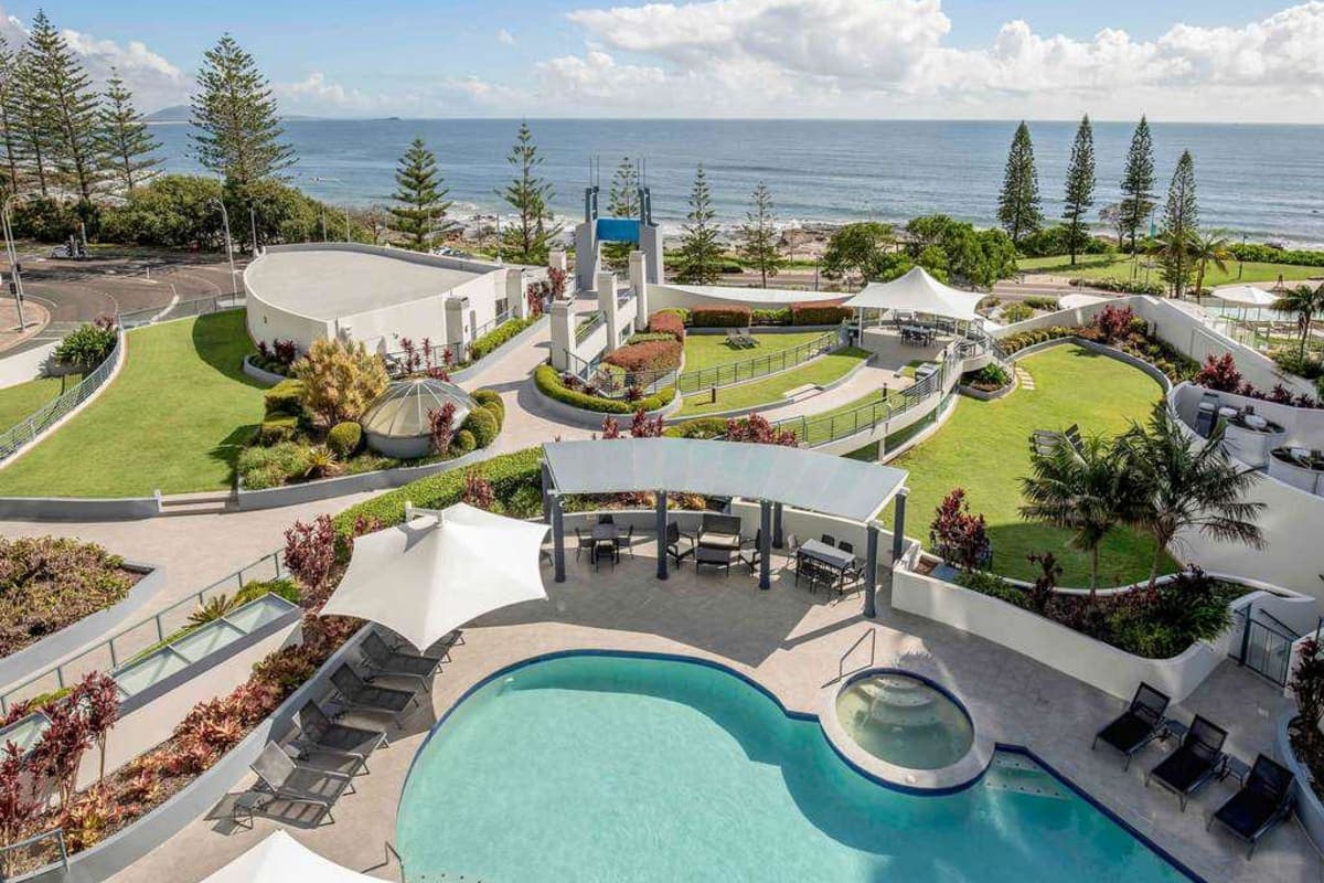 Avani Mooloolaba Beach Hotel Opens as Sunshine Coast's First International Brand in Four Decades