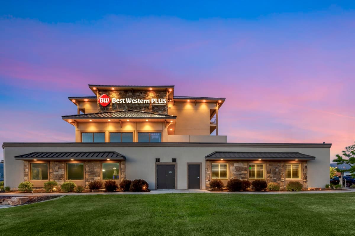 Hyatt's First Mountain Andaz Opens in Utah's Heber Valley