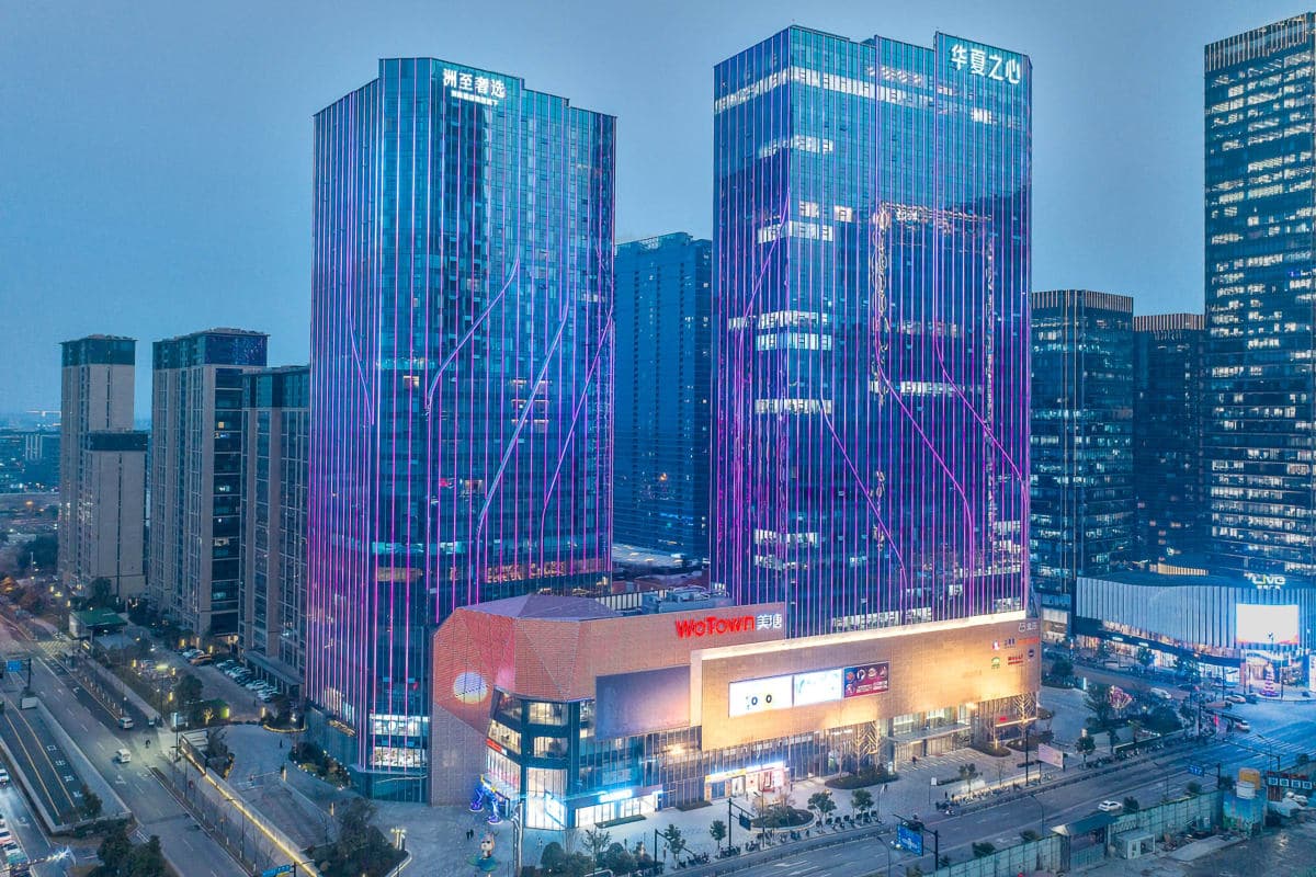 Hangzhou's Wulin GDA Hotel Emerges Reborn After Stunning 2025 Renovation