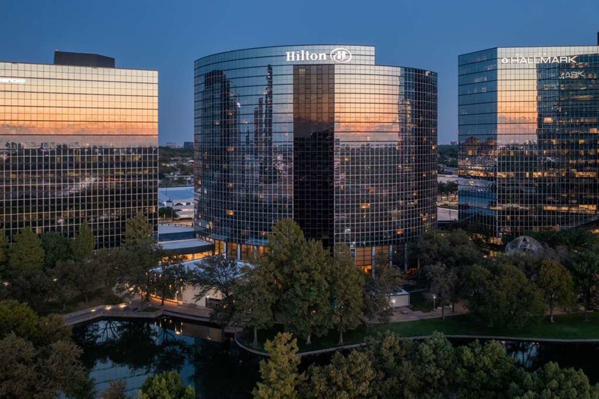 Hilton Dallas Lincoln Centre Completes Stunning 2025 Renovation
