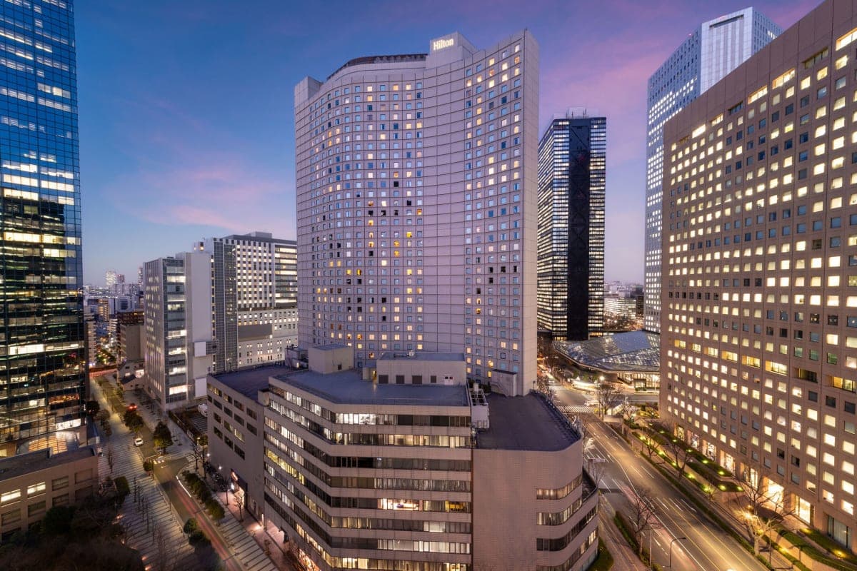 Hilton Tokyo Bay Unveils Stunning 2025 Renovation