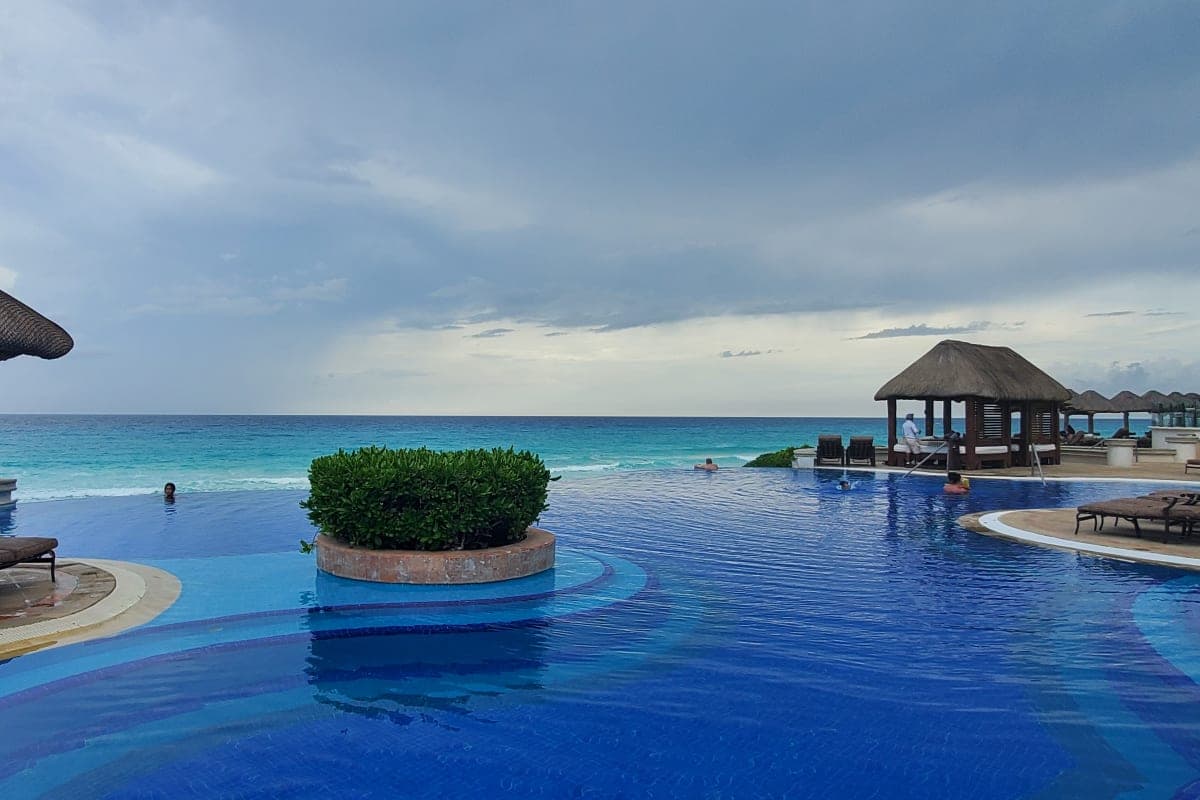 Marriott Cancun Unveils Stunning All-Inclusive Renovation