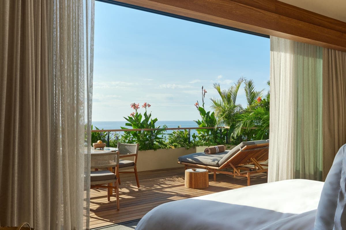 Rosewood Mandarina Opens on Mexico's Riviera Nayarit