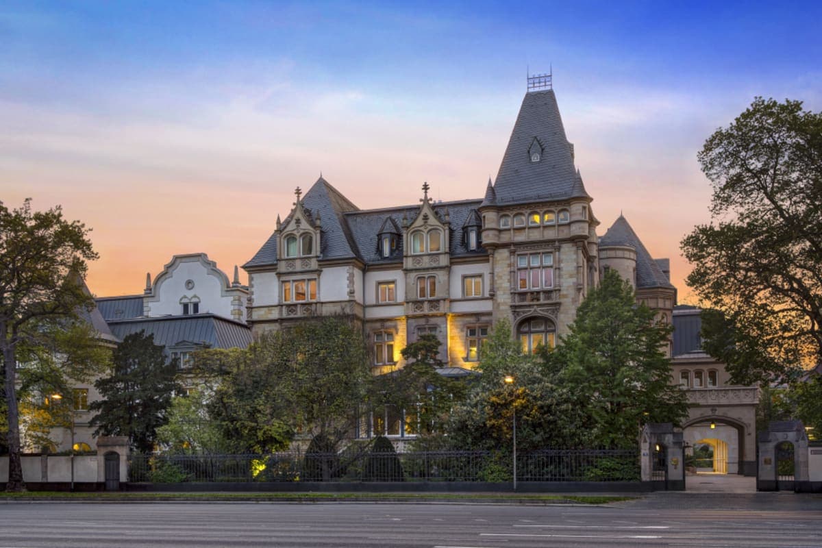 The Florentin Frankfurt Unveils Stunning 2025 Renovation
