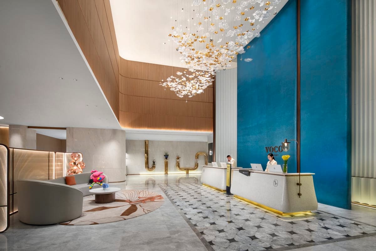 voco Chengdu Chunxi Road Completes Stunning 2025 Renovation