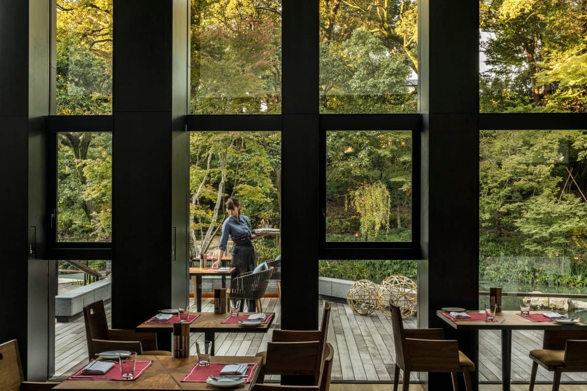 Four Seasons Resort Kyoto Opens in a 1936 Cultural Treasure