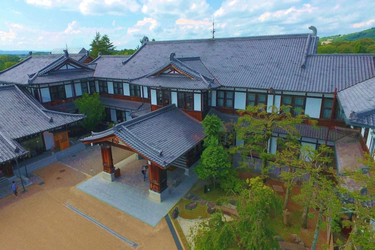 Behind Bars in Luxury: HOSHINOYA Nara Prison Transforms Japan's Historic Detention Center