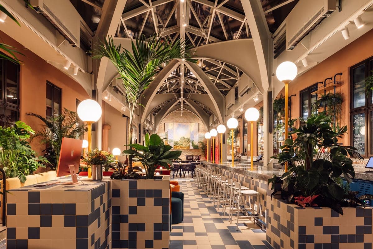 Hobo Hotel Oslo Brings Industrial-Chic Design to Norway's Capital