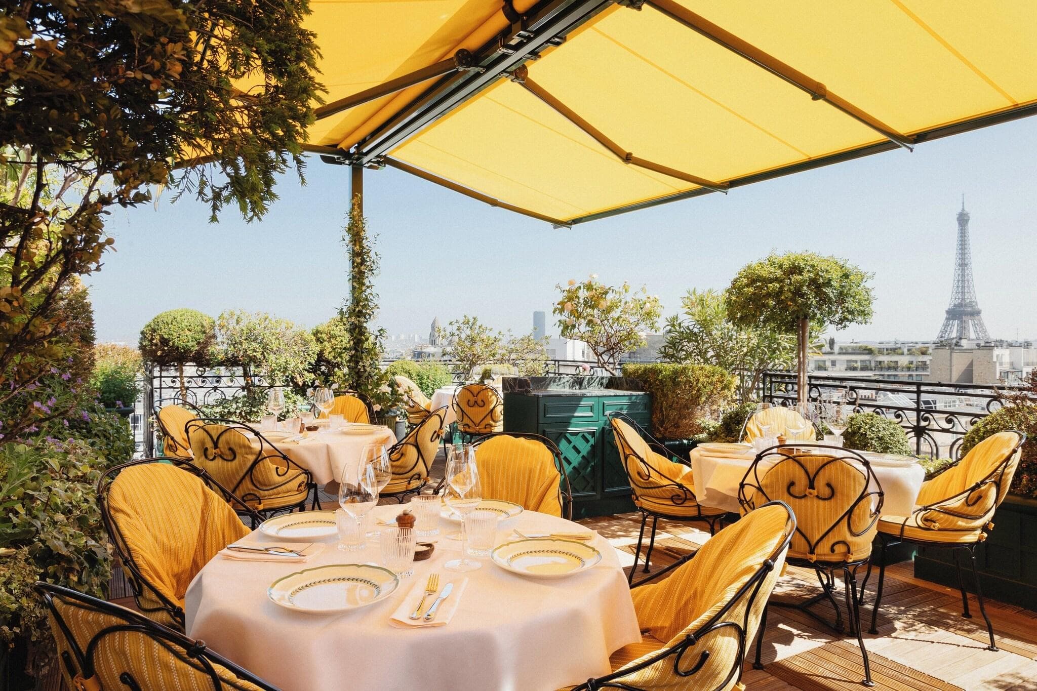 Hotel Raphaël Paris Dazzles After Stunning 2026 Renovation