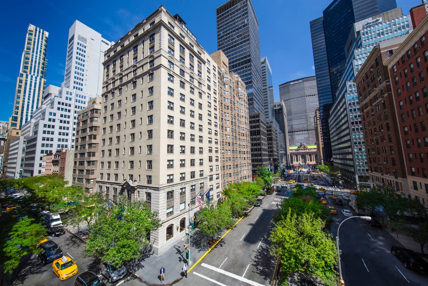 Kimpton Ashbel New York Reimagines a 1928 Park Avenue Icon
