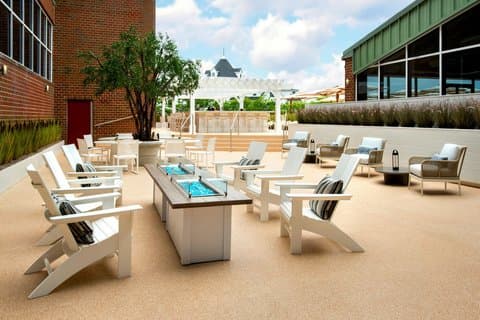 Newport Marriott Hotel & Spa Unveils $9M Renovation