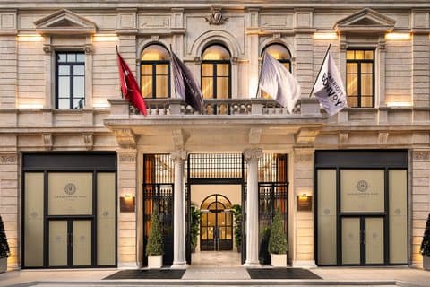 Sanasaryan Han Istanbul Completes Stunning 2024 Renovation