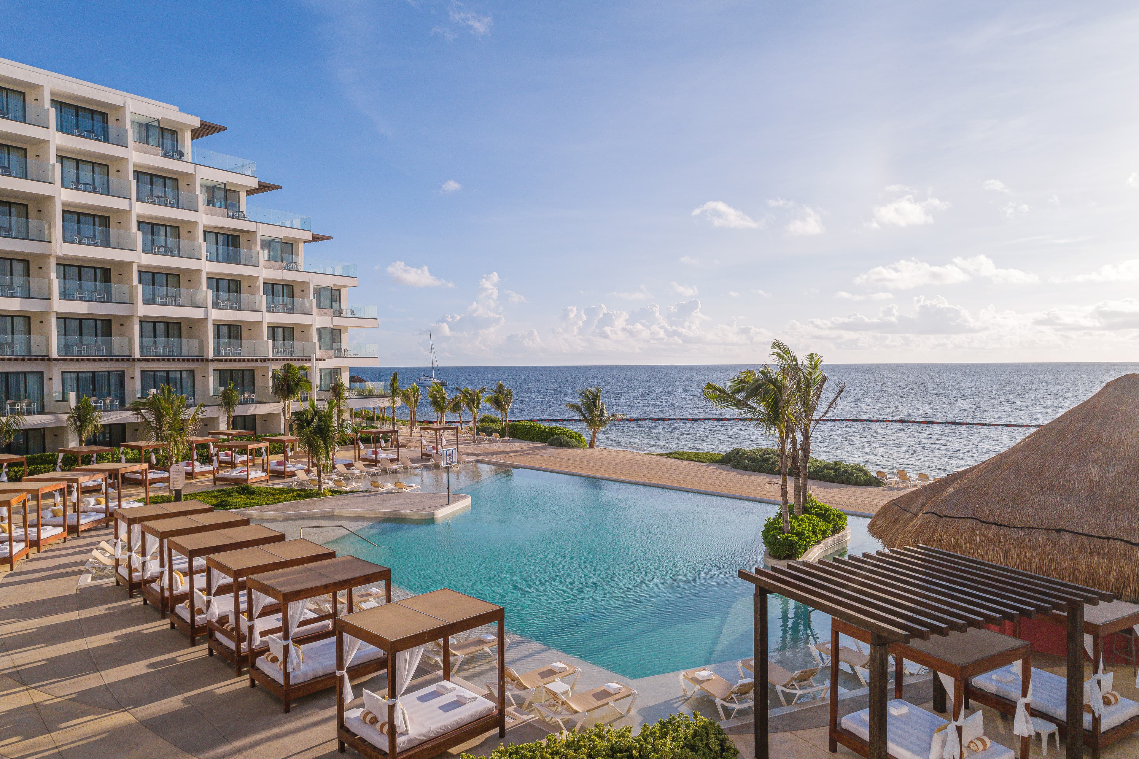 Sensira Resort & Spa Opens on Mexico's Riviera Maya