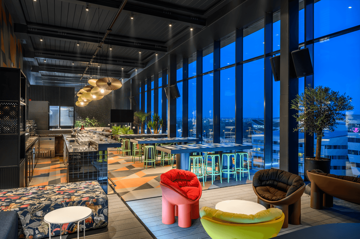 TRIBE Budapest: A Stylish New Stay in the Heart of Hungary
