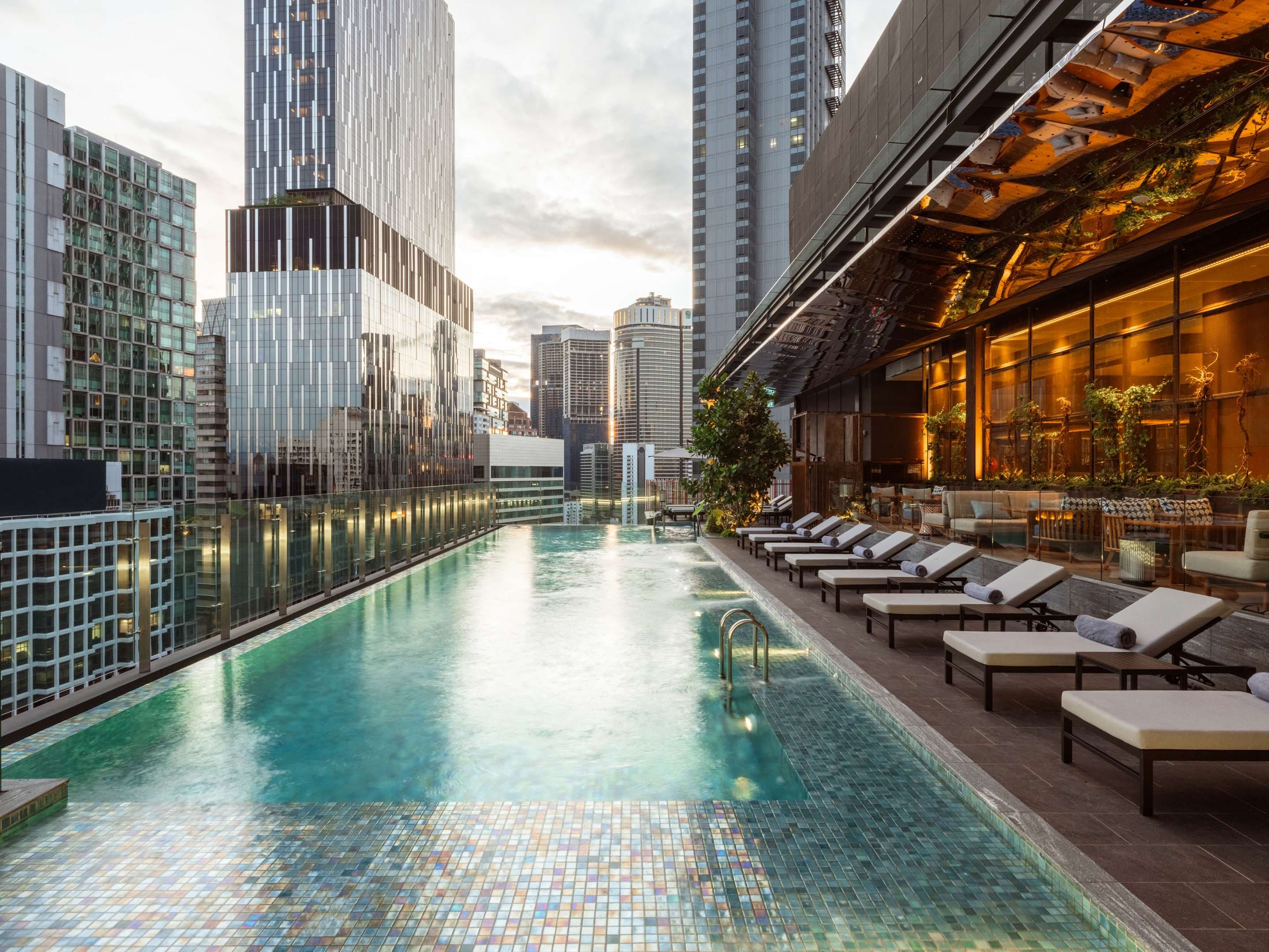 Hyatt Centric City Centre Kuala Lumpur Opens Its Doors
