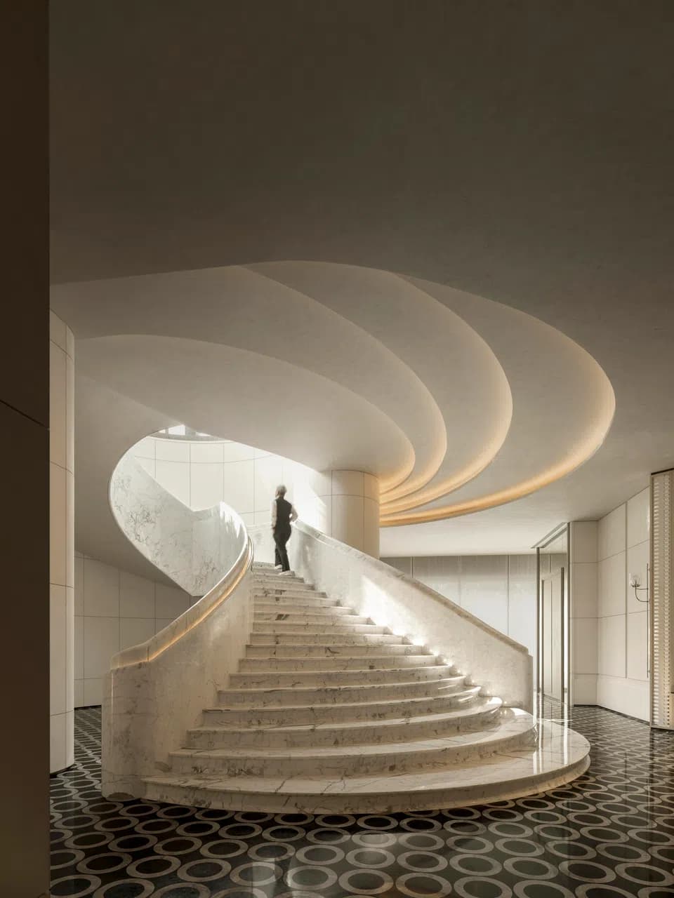 Waldorf Astoria Shanghai Qiantan Opens on the New Bund