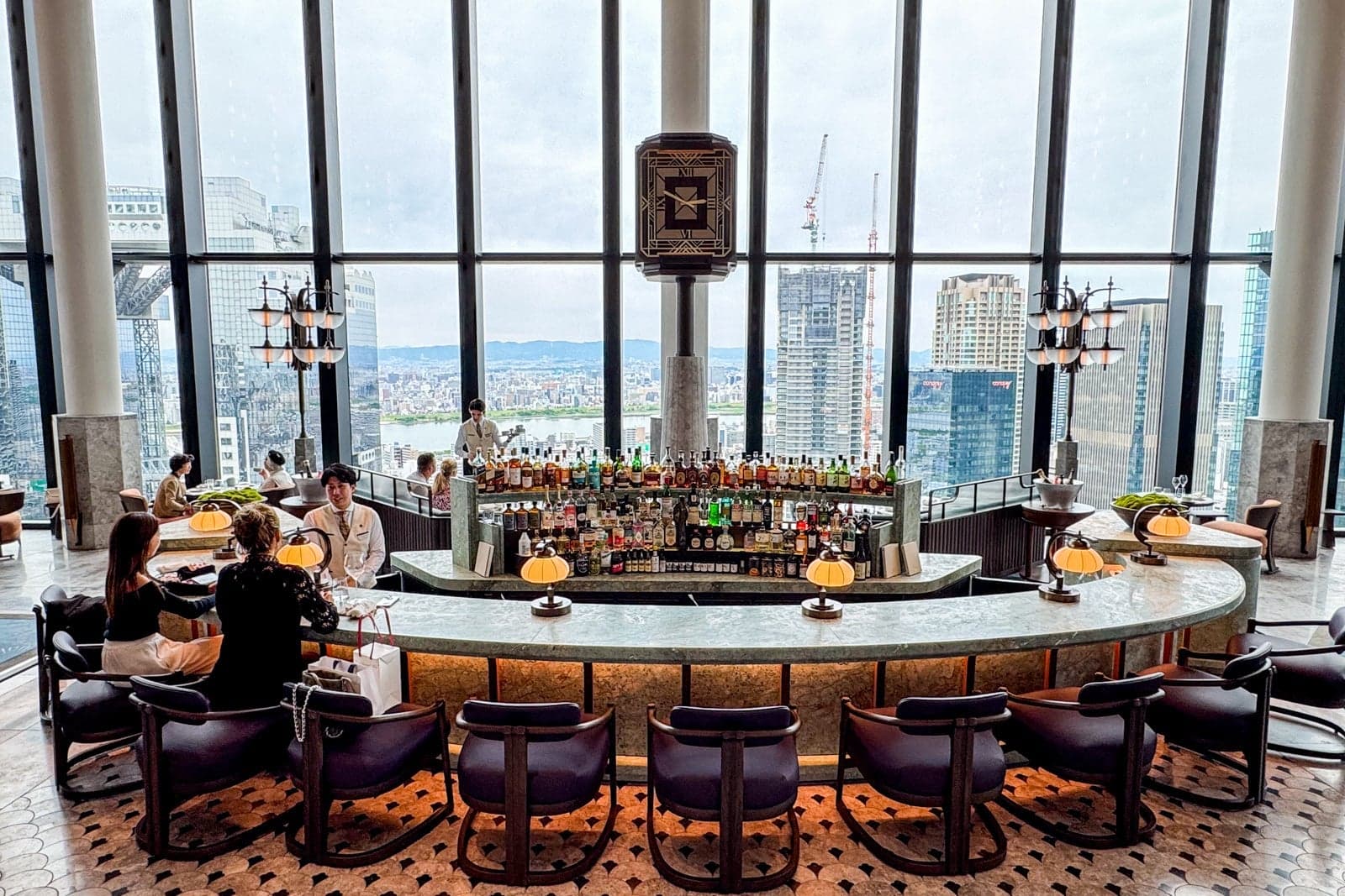 Waldorf Astoria Osaka: Japan's Most Glamorous New Hotel