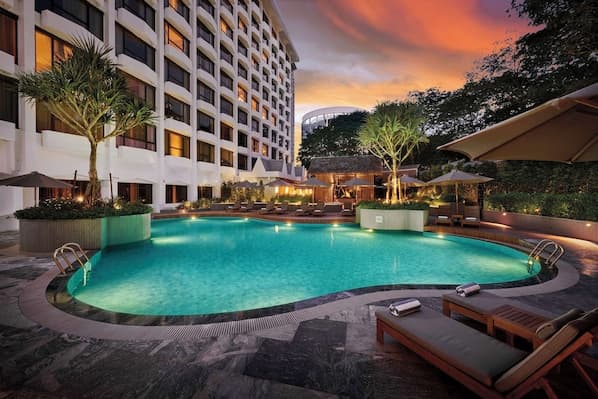 Hilton Petaling Jaya Unveils Stunning 2025 Renovation