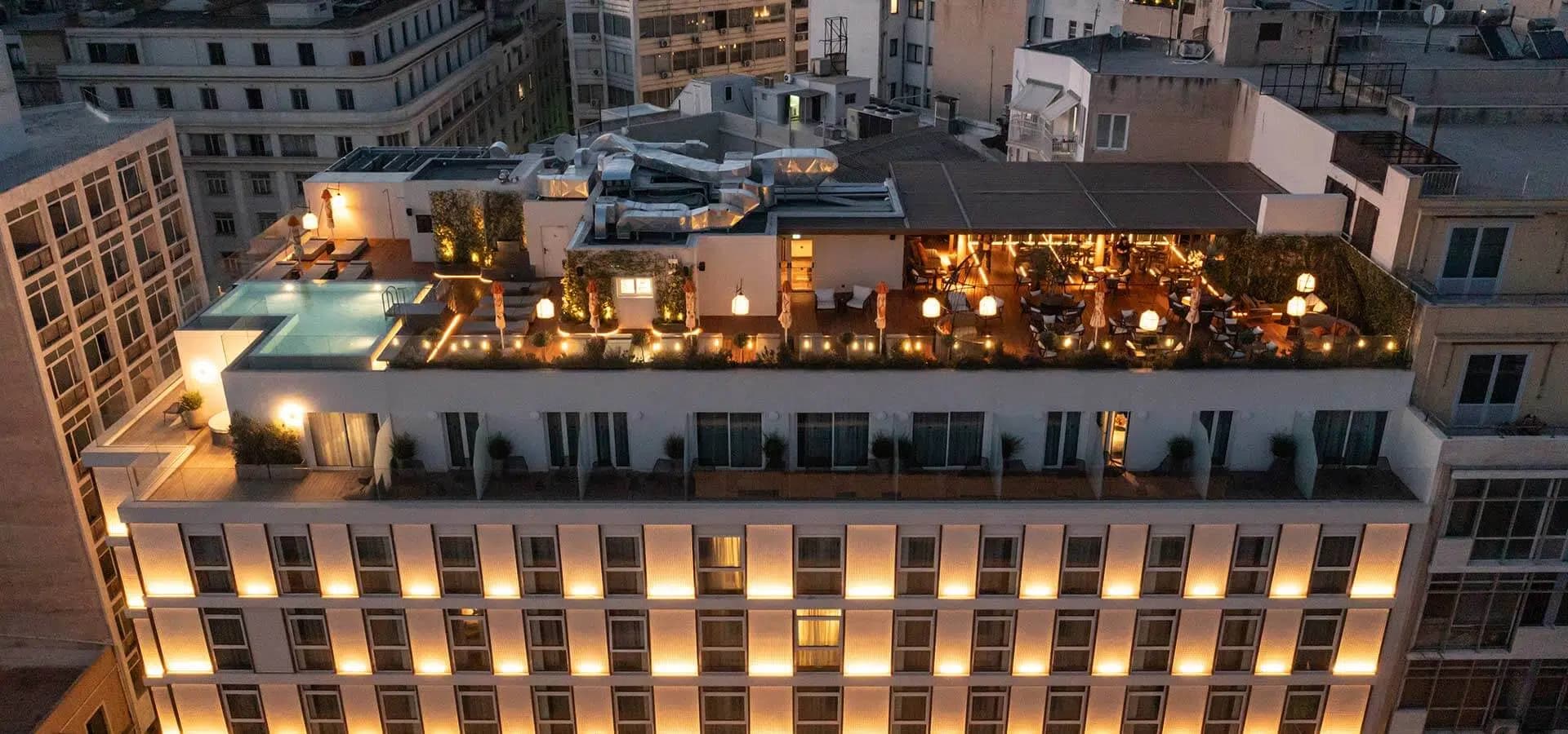 Adia Aluma Athens Opens in the Heart of the Greek Capital