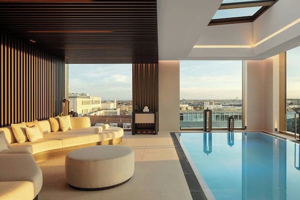 Koenigshof Munich: Germany's First Luxury Collection Hotel