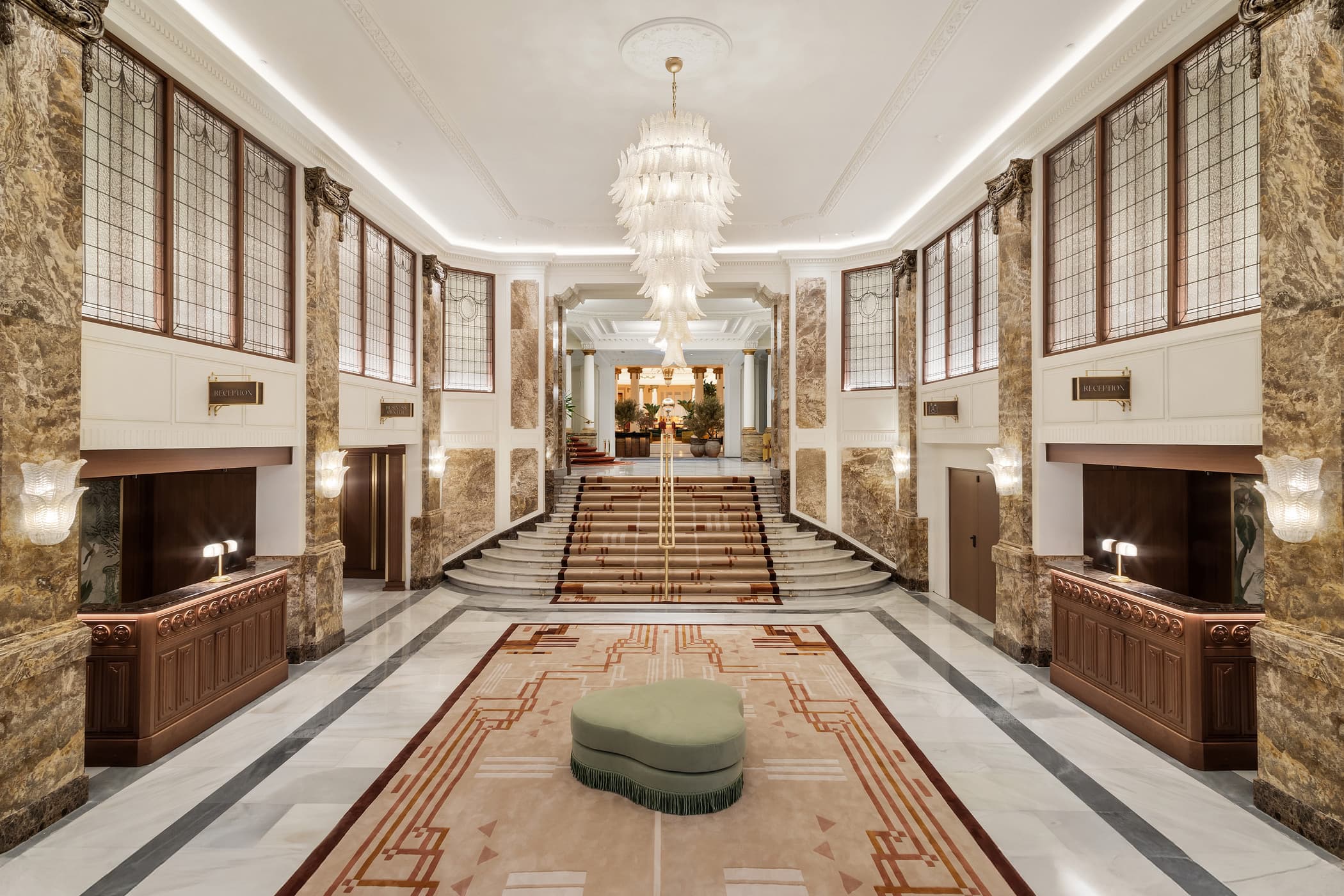 The Palace Madrid Unveils a Breathtaking 2025 Renovation
