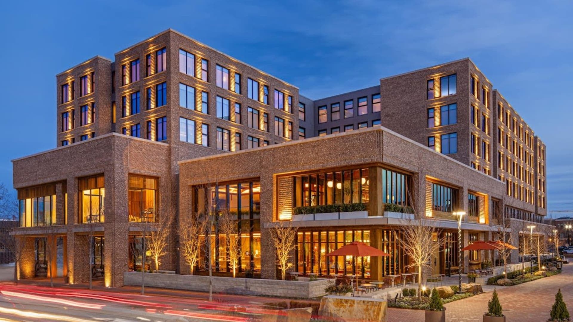 Photo of The Compton in Bentonville