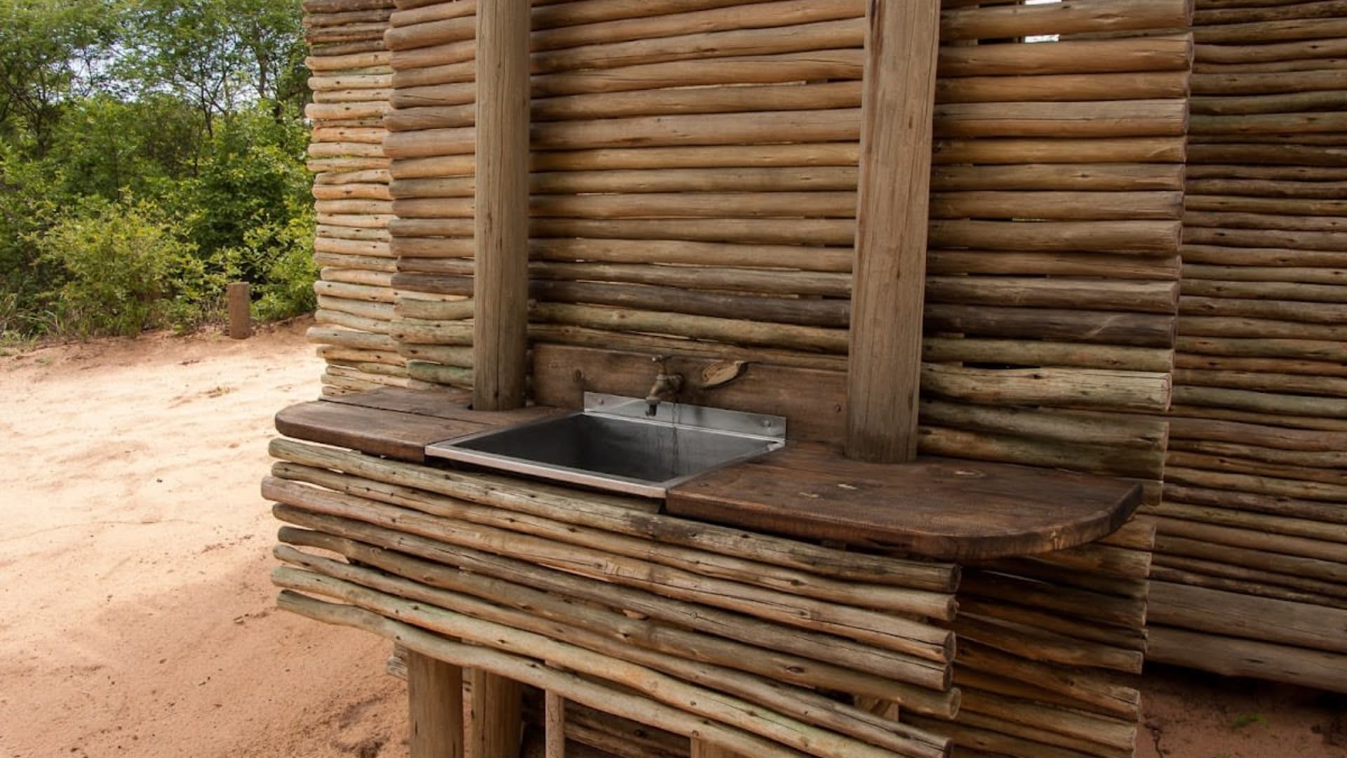 Photo of Xaudum in Khaudum National Park