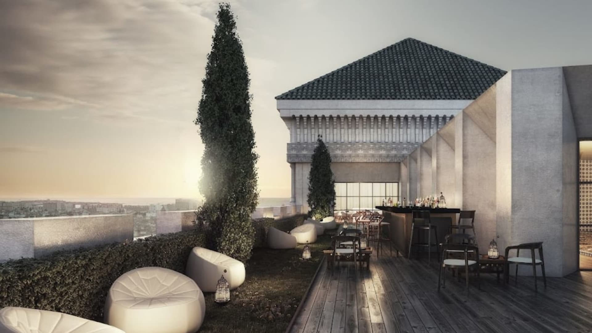 Photo of Lincoln Casablanca in Casablanca