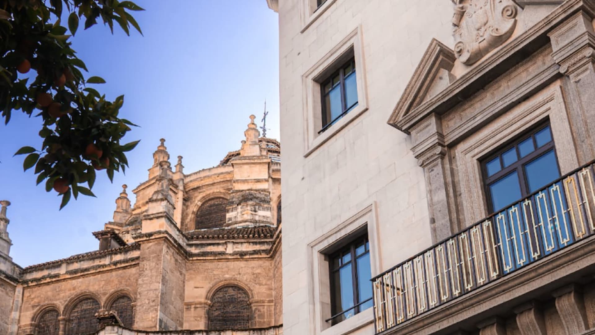 Photo of Gran Hotel Claridge Granada in Granada