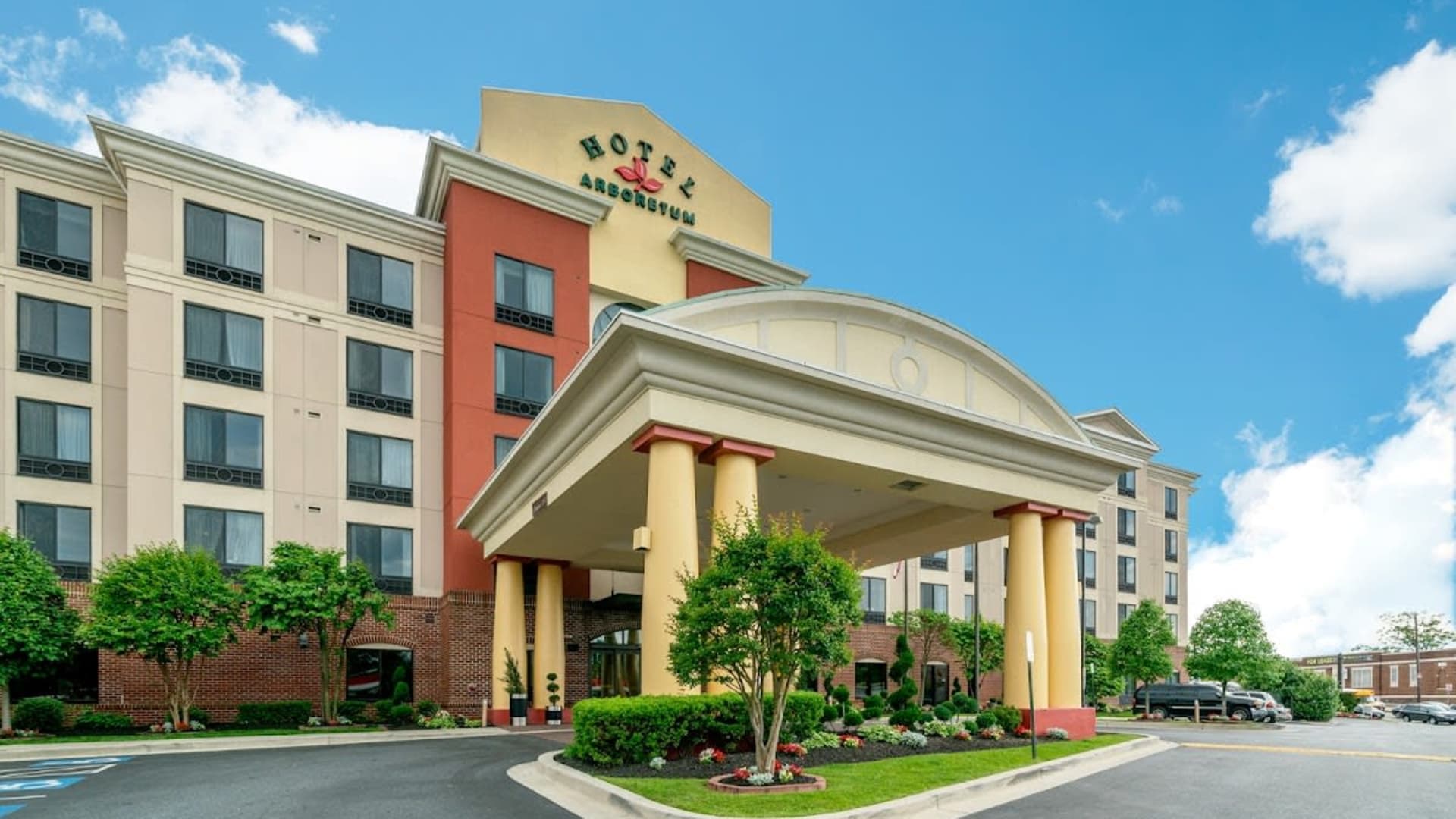 Photo of Hotel Arboretum in Washington, DC