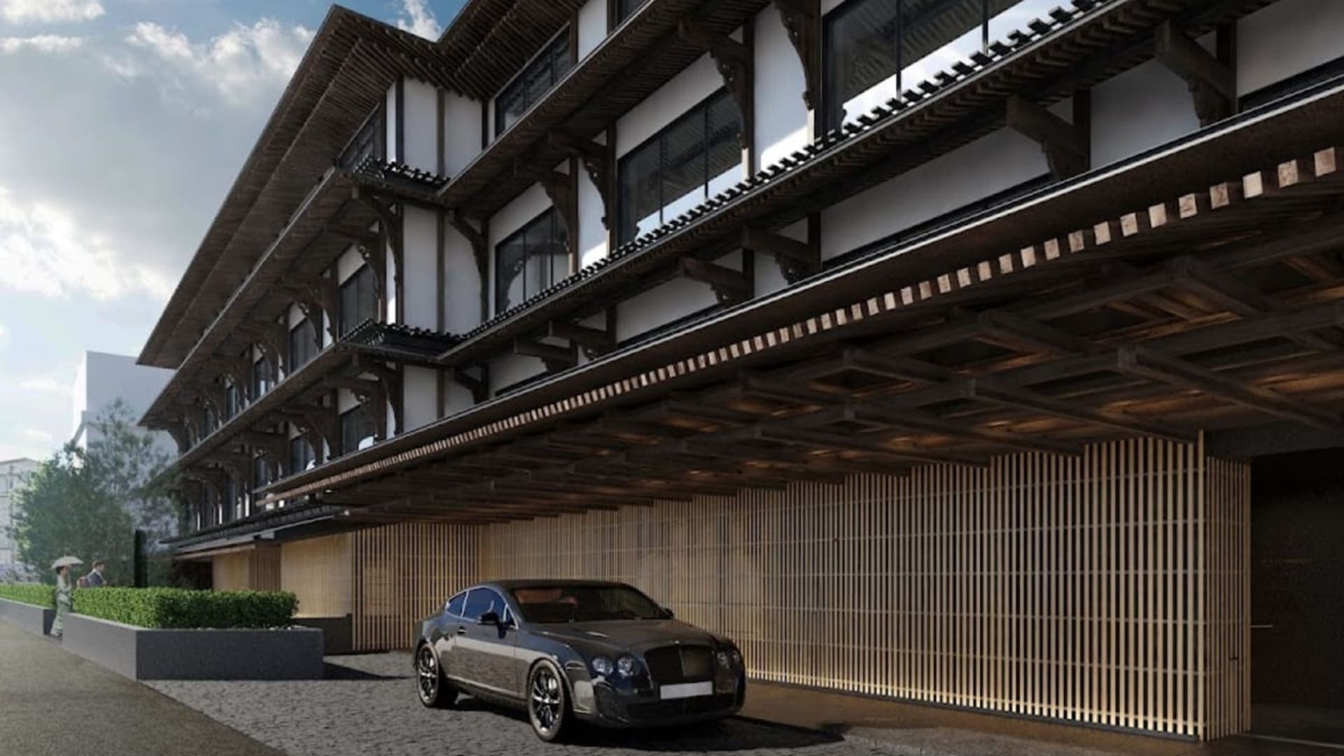 Photo of Capella Kyoto in Kyoto