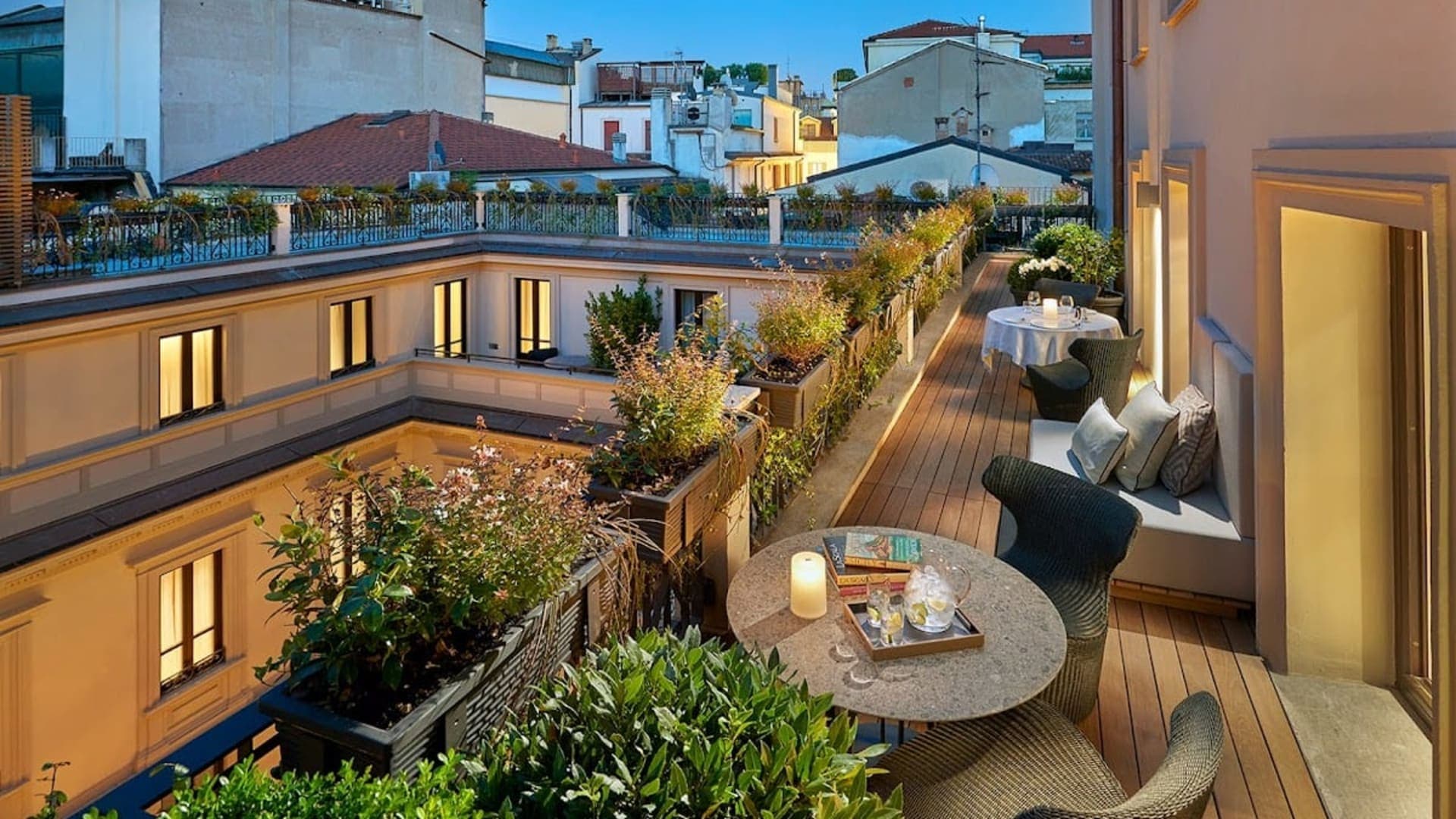 Photo of Mandarin Oriental Rome in Rome