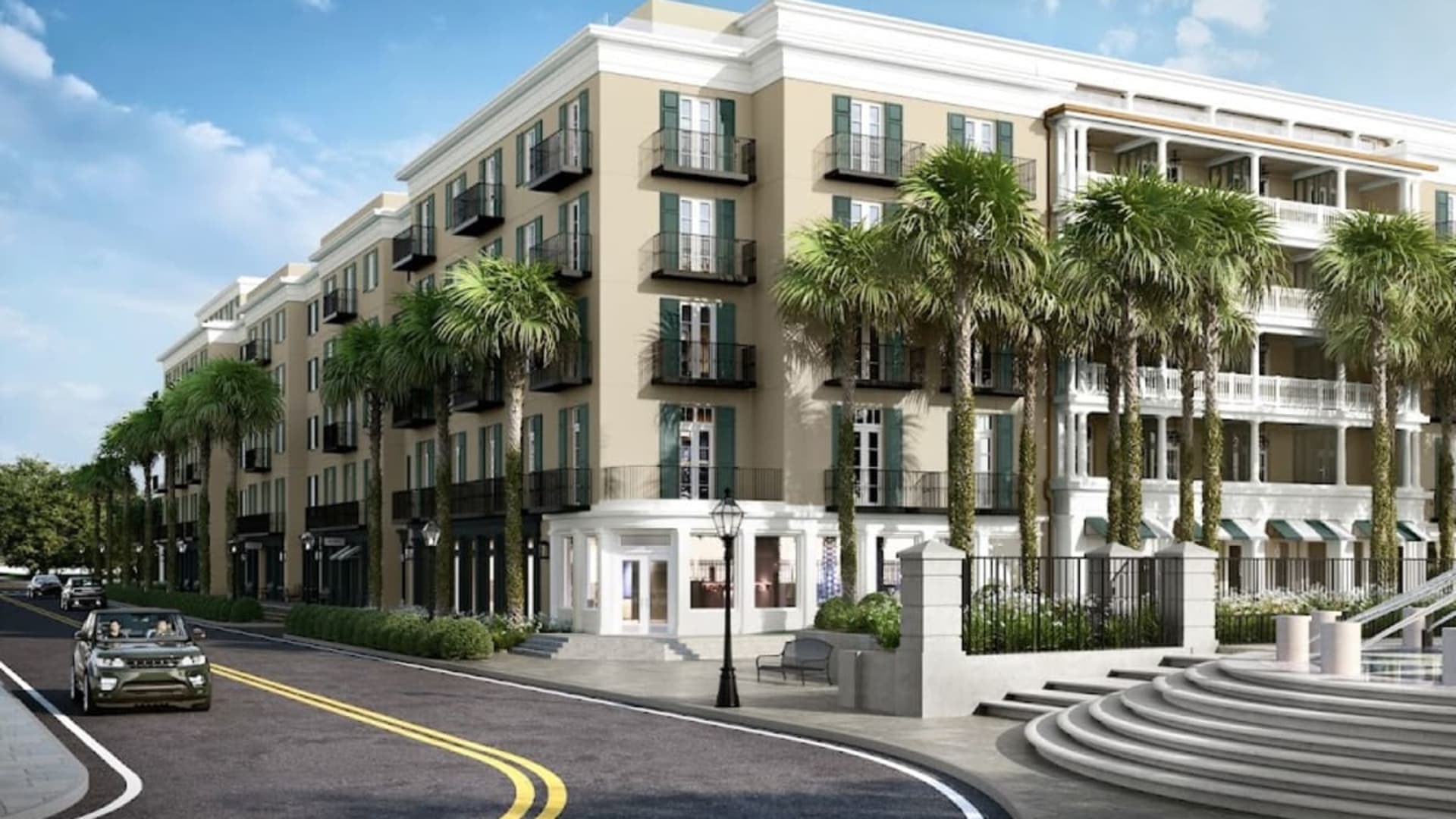 Photo of The Cooper in Charleston