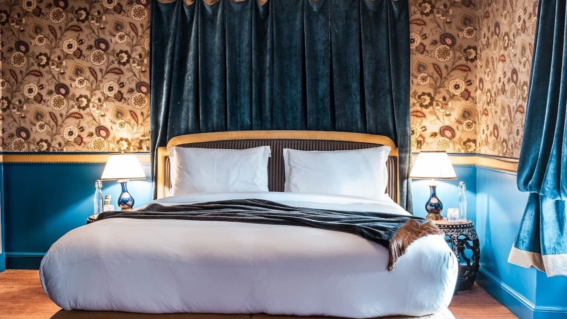 Photo of Hôtel California Paris in Paris