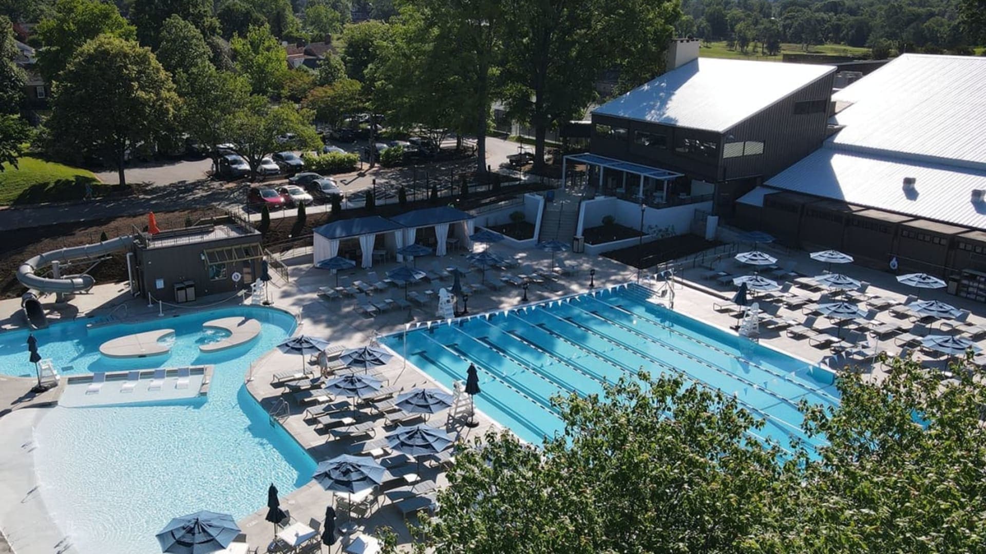 Boar's Head Resort & Birdwood Mansion in Charlottesville