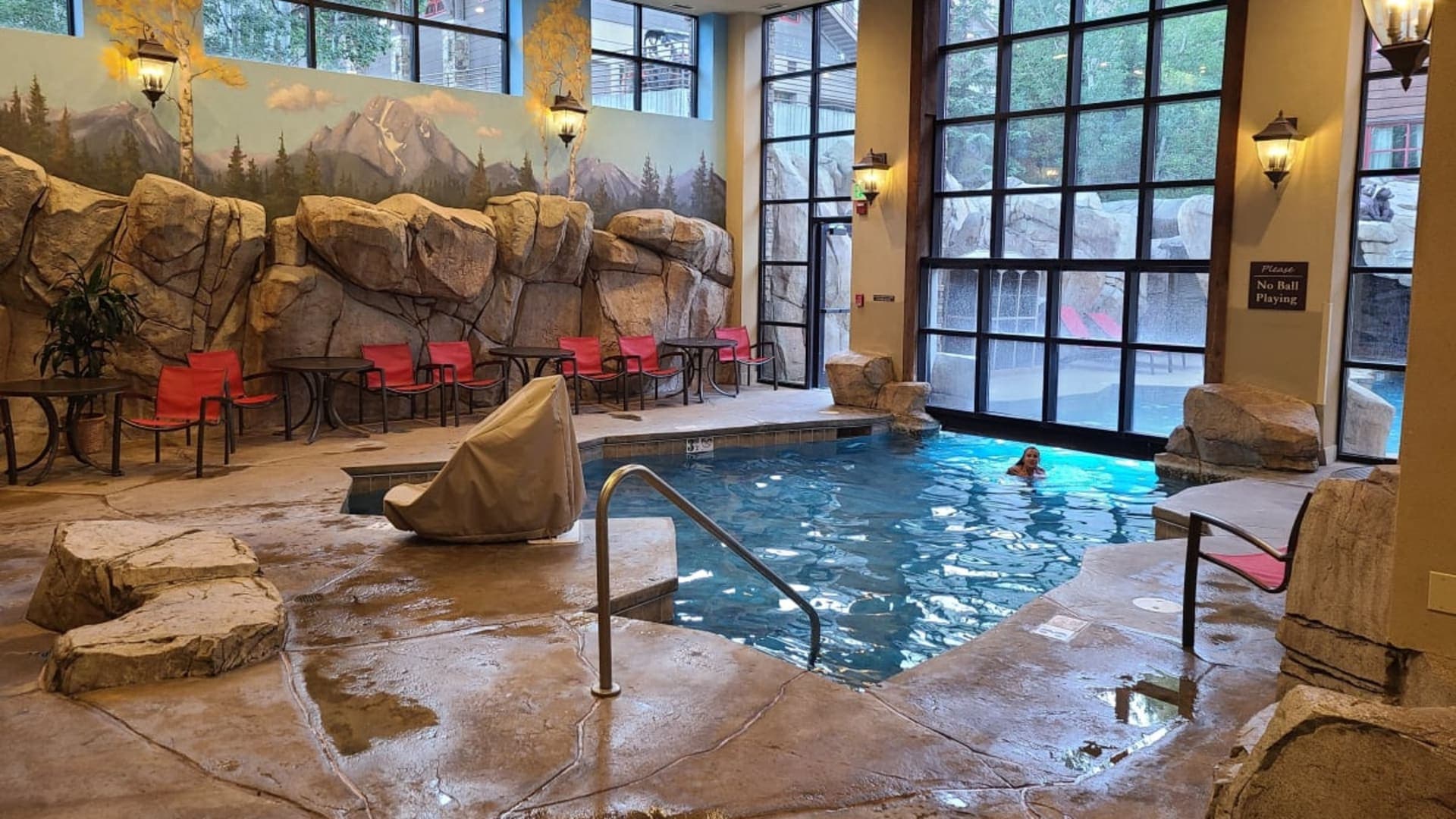 Faraway Jackson Hole in Jackson Hole