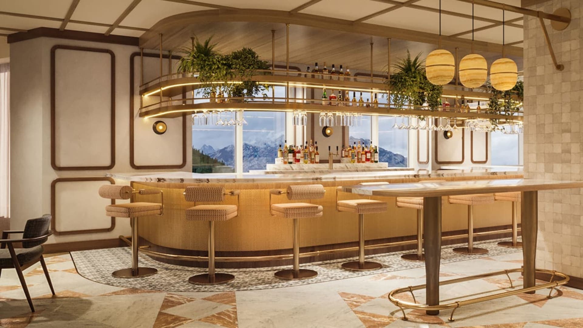 Rimrock Resort, Emblems Collection in Banff