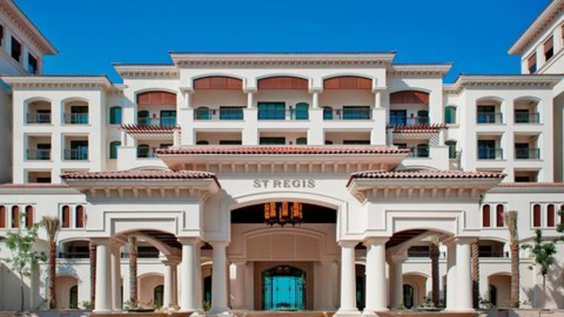 Nobu Hotel Saadiyat Island in Abu Dhabi