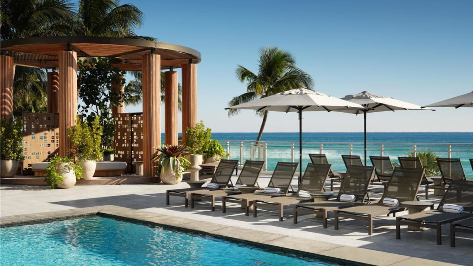 Diplomat Beach Resort Hollywood in Hollywood