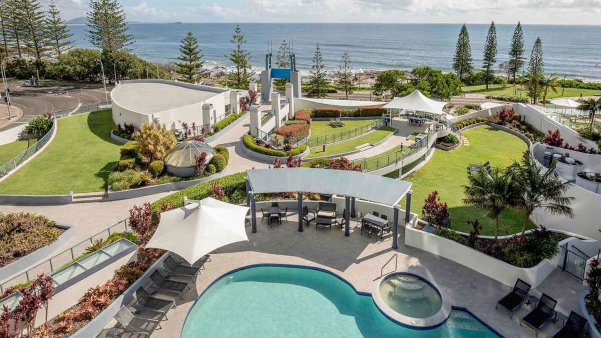 Avani Mooloolaba Beach Hotel in Mooloolaba