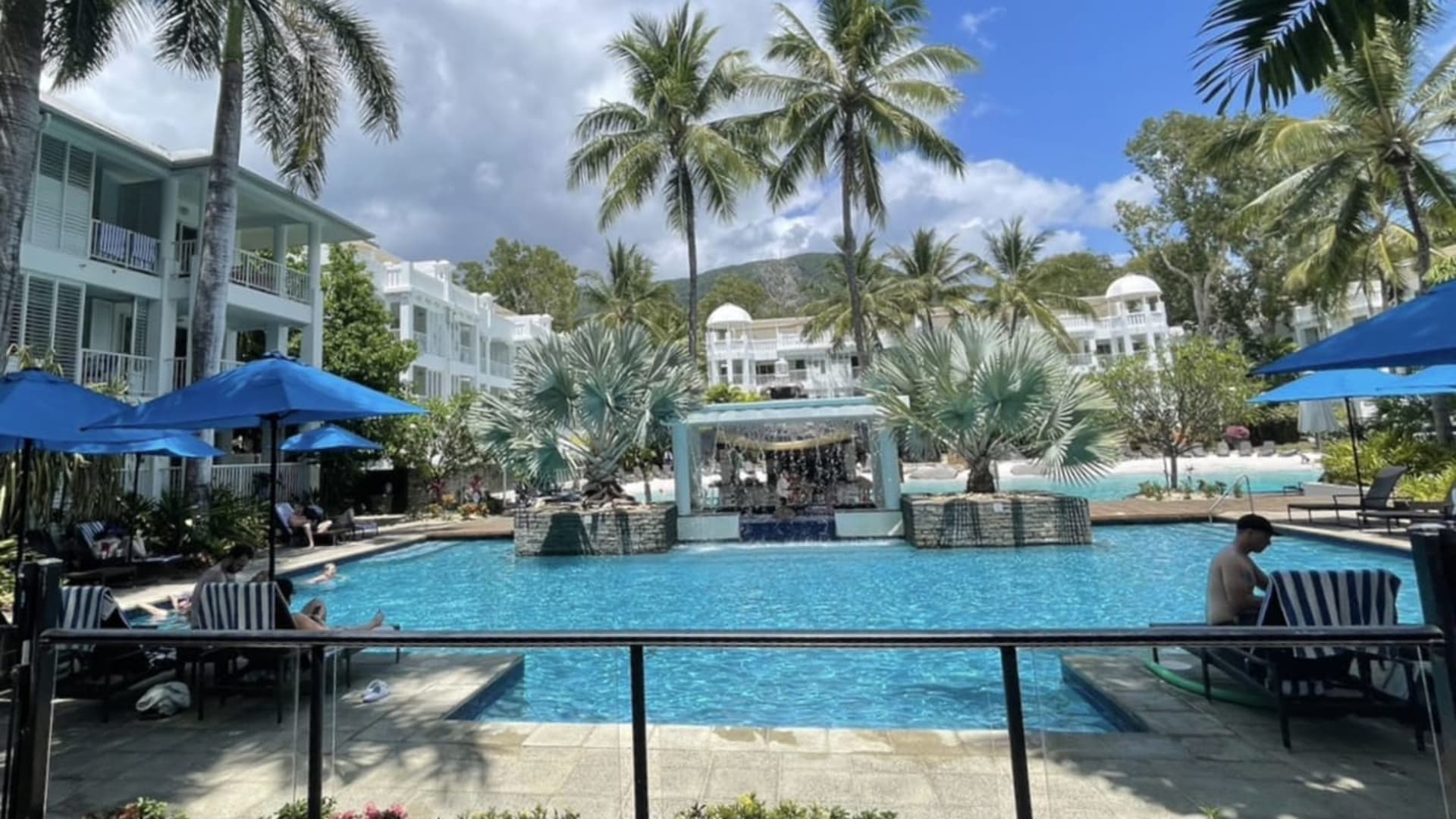 Hilton Palm Cove Cairns Resort & Spa in Palm Cove