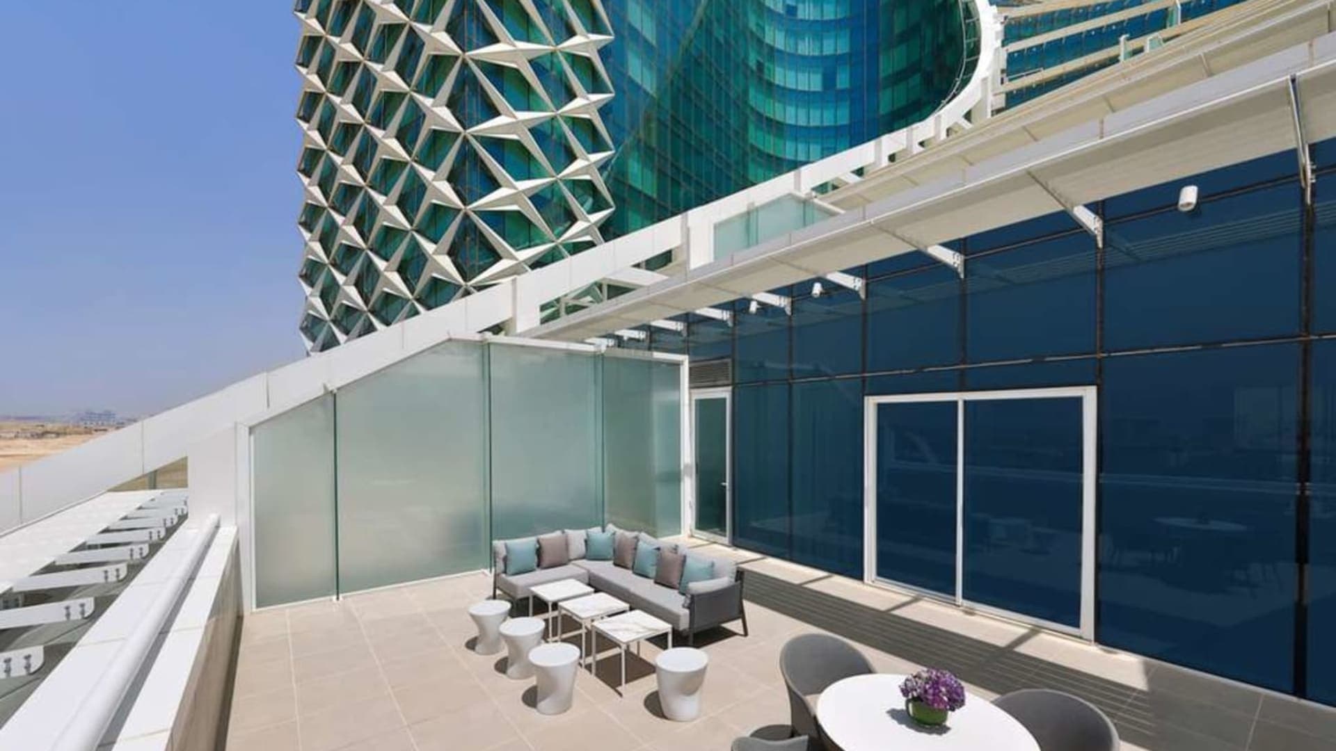 Sofitel Riyadh Hotel & Convention Centre in Riyadh